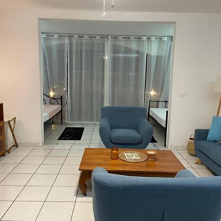 Punaauia  Moehani Beach Lodge מראה חיצוני תמונה