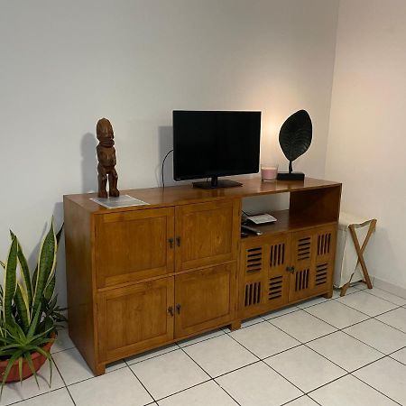 Punaauia  Moehani Beach Lodge מראה חיצוני תמונה