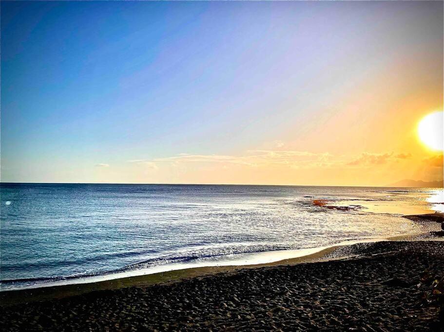 Punaauia  Moehani Beach Lodge מראה חיצוני תמונה