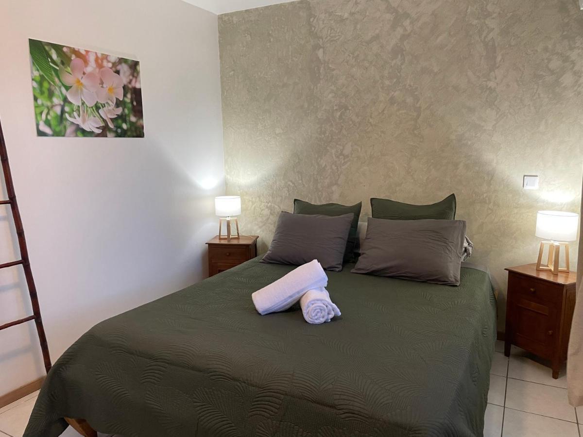 Punaauia  Moehani Beach Lodge מראה חיצוני תמונה