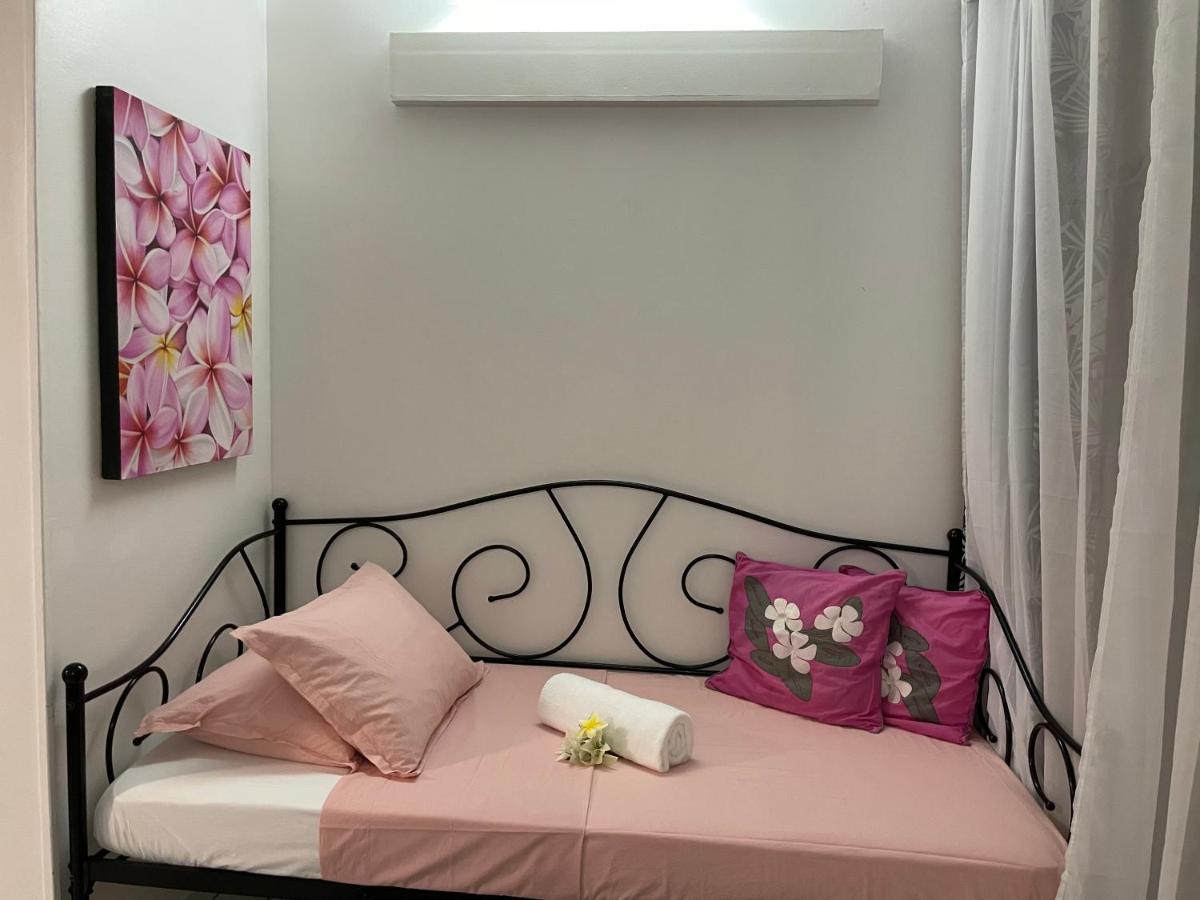 Punaauia  Moehani Beach Lodge מראה חיצוני תמונה